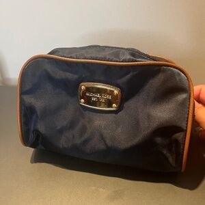Michael Kors cosmetic bag